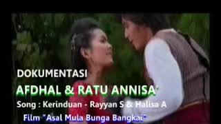 Afdhal Yusman & Ratu Annisa-ost Kerinduan|misteri ilahi Indosiar|Gentabuanaparamita