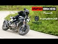 Husqvarna Svartpilen 250 Review (English Subtitle)