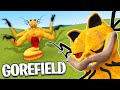 *NEW* GOREFIELD MOD! 🙀 (Garry's Mod)