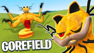 *NEW* GOREFIELD MOD! 🙀 (Garry's Mod)