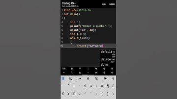 Desi Coder While loop for C Programming #developer #programming #coder #clanguage