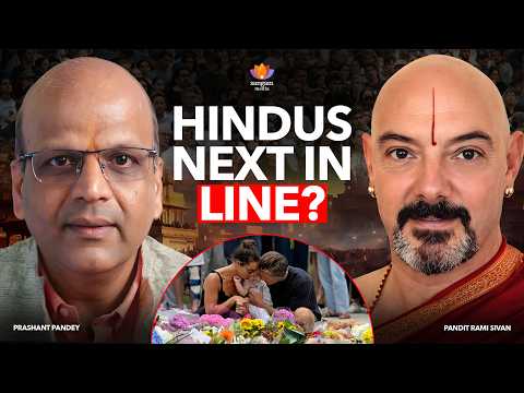 Bondi Beach Massacre: Islamists Play by their Rulebook | Hindus Still confused | Pt. Rami Sivan