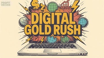 How the Internet Created the First Digital Millionaires (The Untold Story of the Online Gold Rush)