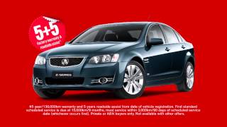 Holden Four 4 Day Sale January 2013 Hamilton Adelaide Sa