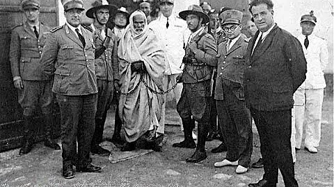 The reality of Jihad and Omar al-Mukhtar, lion of the desert