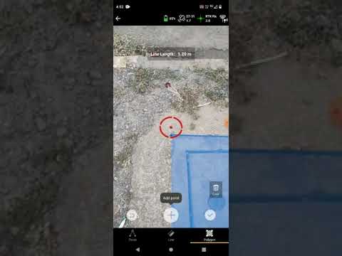 AR Measure in SatLab DGPS