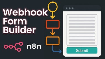 N8N Webhook Form Builder - Self Hosted