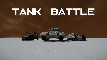 Tank Battle FINAL - Commonwealth Cluster Server Event