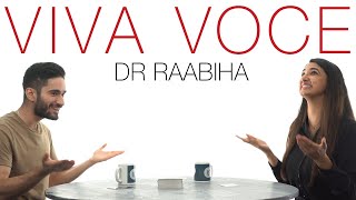Dr Raabiha Maan Plays VIVA VOCE | E06 by Two Dentists 881 views 2 years ago 35 minutes