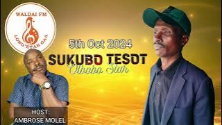 Sukubo tesot olbobo stars ndani ya waldai FM this Saturday rhumba kwasa kwasa 🔥 🔥 September 30, 2024