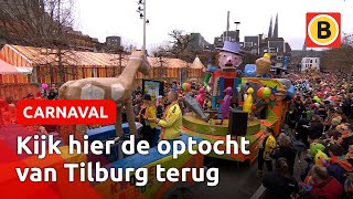 KIJK TERUG: Optocht in Kruikenstad | Omroep Brabant