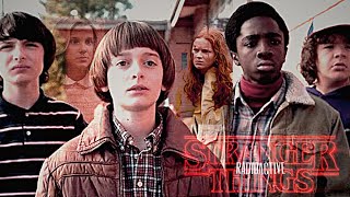 Stranger Things Radioactive