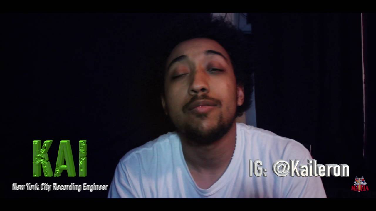 @InterstateMafia DVD In Studio @FireKidd @DChamberzciw