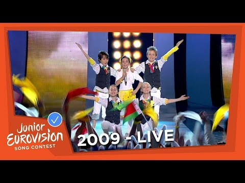 Laura Omloop - Zo Verliefd (Yodelo) - Belgium - 2009 Junior Eurovision Song Contest