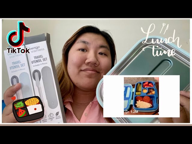 Viral Tik Tok Bentgo Fresh Lunch Box Review 