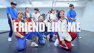 Will Smith - Friend Like Me \/ 실용무용 중급반