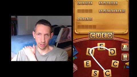 Word Connect Level 1234 Solved Answers