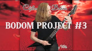 Bodom Project | Children of Bodom - Red Light in My Eyes, Pt. 1 | Guitar Cover