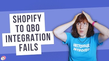 The Biggest Shopify to QuickBooks Integration Mistakes (and How to Avoid Them)