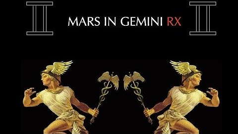 Mars Stations Direct in Gemini, Get Ready! 🔥♊