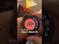 Akhirnya hijrah ke smartwatch juga 😆 Xiaomi Watch S5 ini fiturnya banyak banget #ULAsan