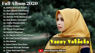 Vanny Vabiola - Full Album 2020 | Lagu Kenangan Terpopuler Sepanjang Masa | Album #01