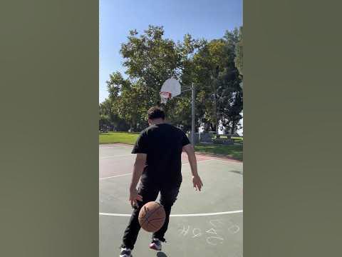 How To Get Kyrie Irving Basketball Handles… #shorts #basketball # ...