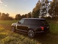 2013 Range Rover Autobiography Test Drive