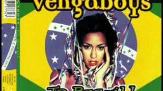 Video thumbnail of "Vengaboys - To Brazil"