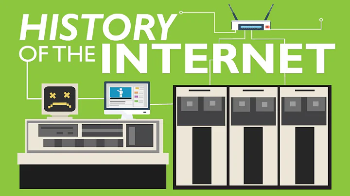 HISTORY OF THE INTERNET - DayDayNews