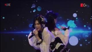 JKT48 - Jika Aku Dipelukmu (Dakishimeraretara) Senshuuraku Setlist Saka Agari 13 November 2020