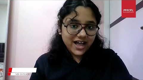 Shreya - Sharing Her Experience About Our Internship Program Akshara!!