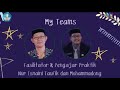 1.4.a.9. AKSI NYATA CGP - MODUL 1.4. BUDAYA POSITIF DI SEKOLAH
