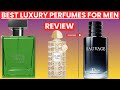Best Luxury Perfumes for Men in 2025 | Long-Lasting &amp; Masculine Fragrance Review