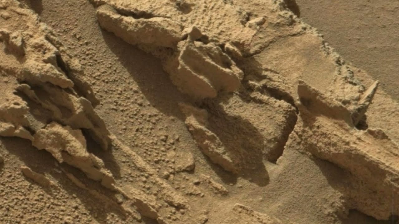 China releases a video of Zhurong Mars rover (CNSA) |  It is China's first mission