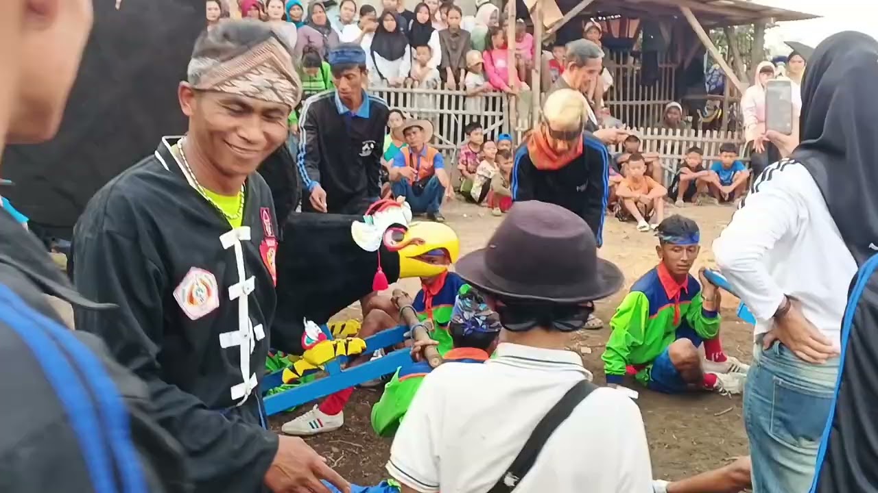 LUAR BIASA|ATRAKSI BURUNG GARUDA DARI MEKAR LAKSANA GROUP#mekarlaksana#kudarenggong