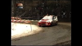 RALLY VYSOČINA 2004 ( MOTORTIP )