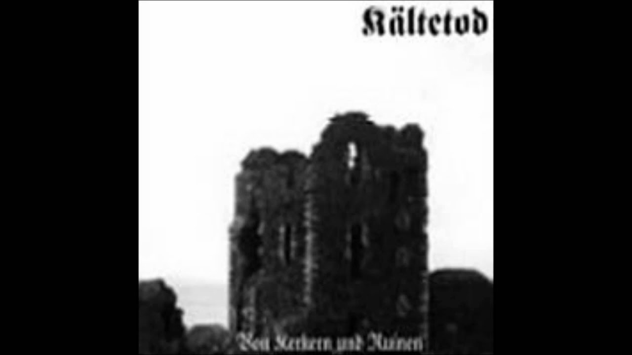 Kältetod - In der Kakophonie toter Träume / Durch Laubes Fall und ...