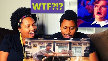 DUDE PERFECT UNPREDICTABLE TRICK SHOTS REACTION