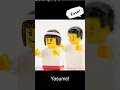 LEGO YMO TAISO PART5 #lego #stopmotion #ymo #ryuichisakamoto #tecnomusic