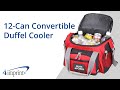 Duffel Cooler - Promotional Products