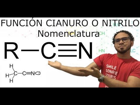 Vídeo: Diferencia Entre Cianuro Y Nitrilo