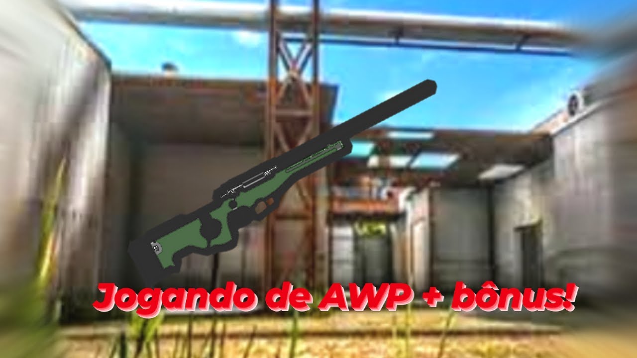 GAMEPLAY DE AWP NA RUST (+BÔNUS) - Standoff 2 - YouTube