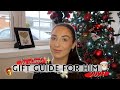 ULTIMATE GIFT GUIDE FOR BOYFRIEND 2021! CHRISTMAS IDEAS FOR HIM