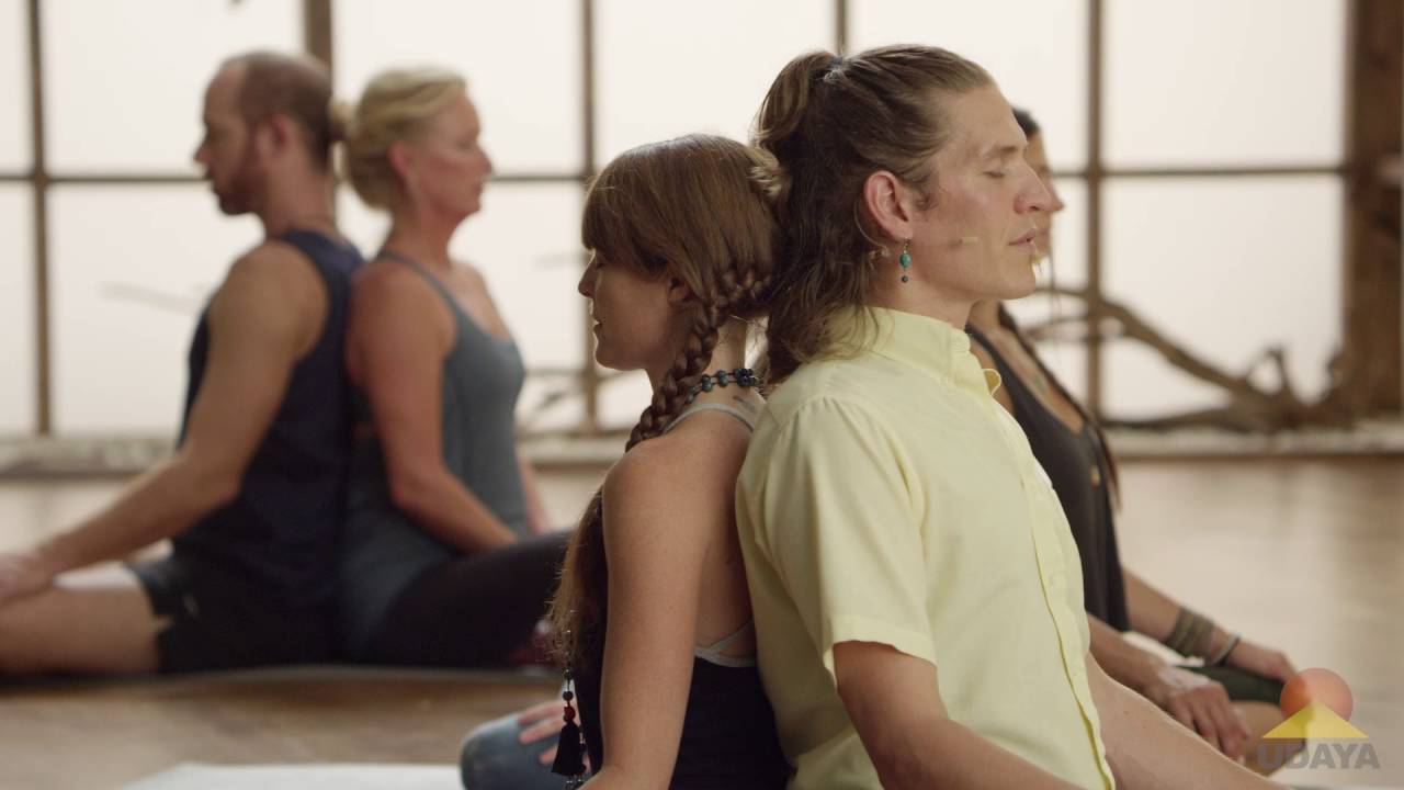 Marisa Weppner, Intro to Tantra Partner Yoga I YouTube