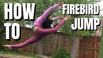 HOW TO DO A FIREBIRD | 2-MINUTE TUTORIAL