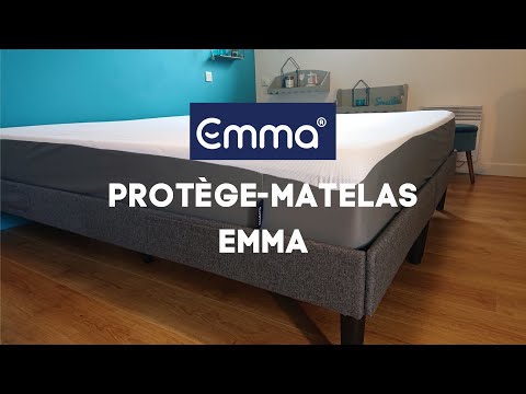 Dreamzie - Protège Matelas 140 x 190 cm Imperméable avec 4 Coins