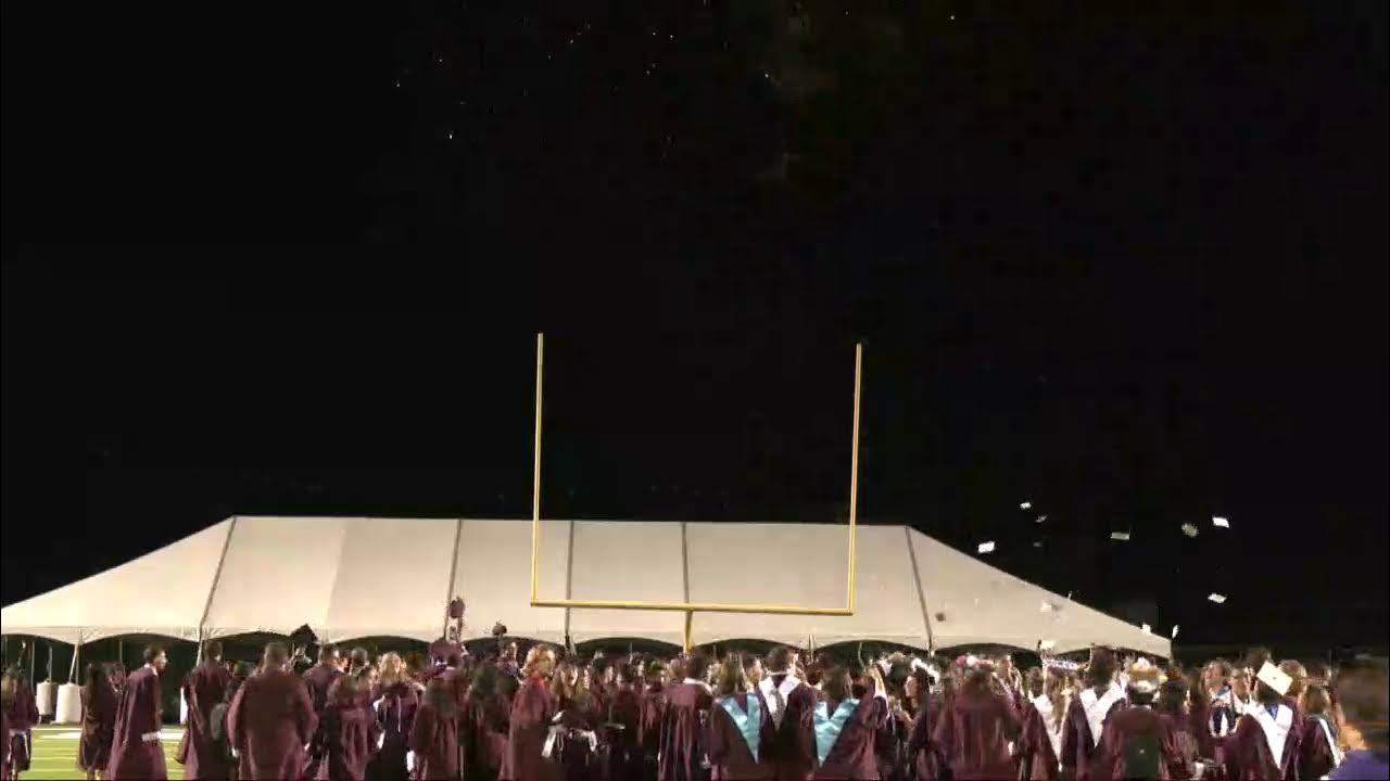 Bastrop High School Graduation 2022 YouTube