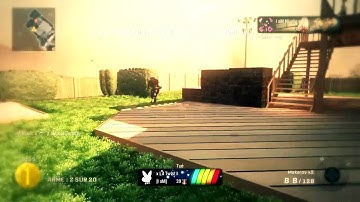 Black Ops Color Correction Test