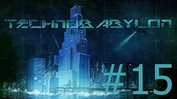 Technobabylon Walkthrough part 15